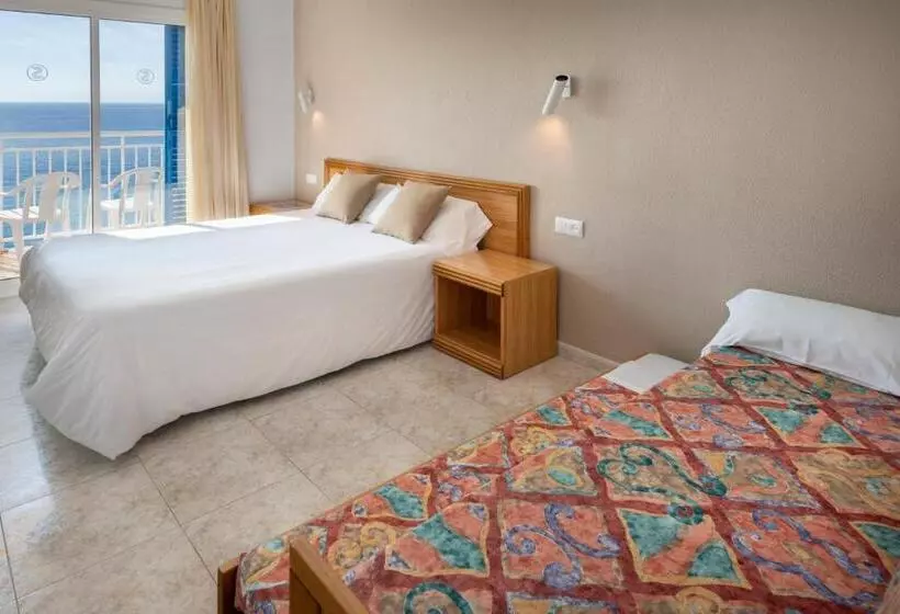 Triple Room Sea View, Sorrabona