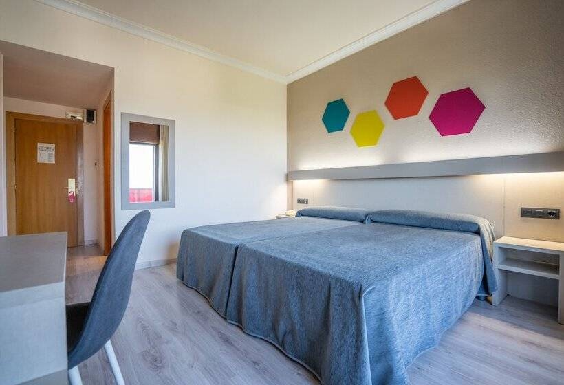 Habitació Estàndard, Tudanca Miranda