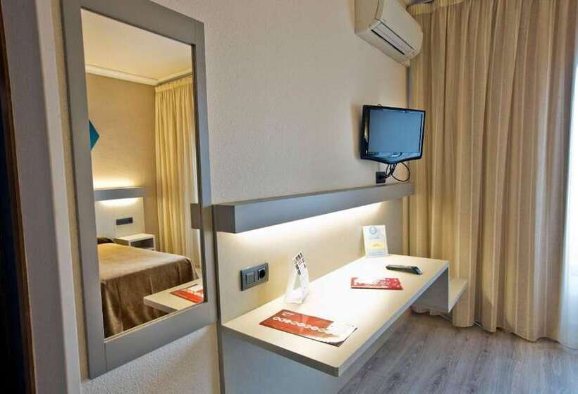 غرفة قياسية فردية, Tudanca Miranda