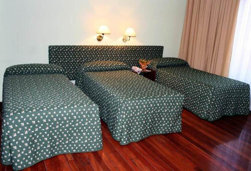 اتاق استاندارد, Tudanca Miranda