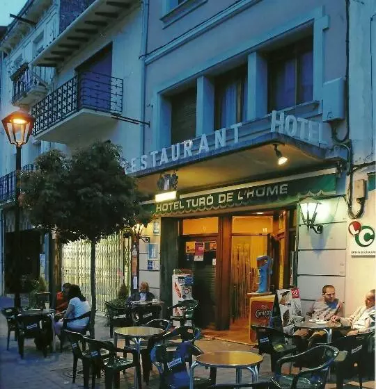 اتاق استاندارد یک نفره, Turó De L´home