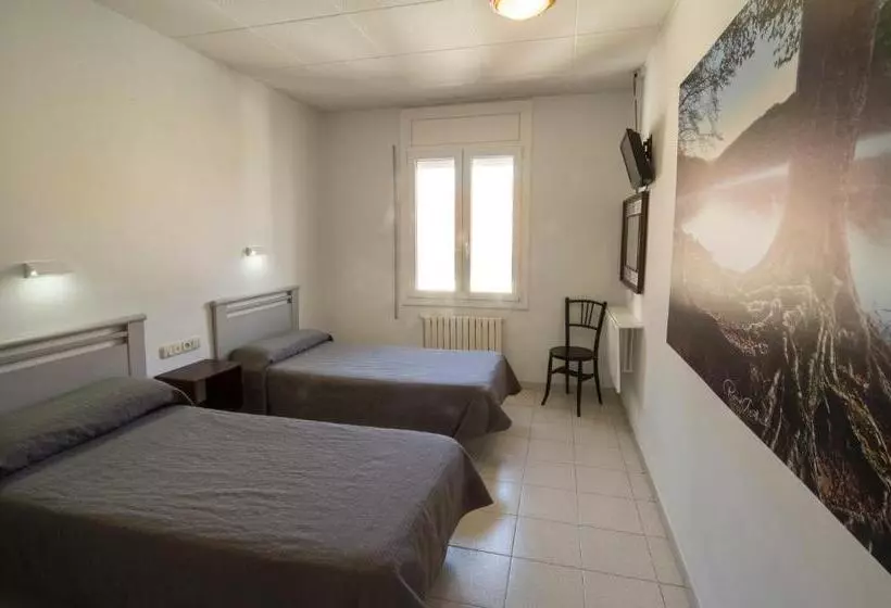 اتاق استاندارد, Turó De L´home