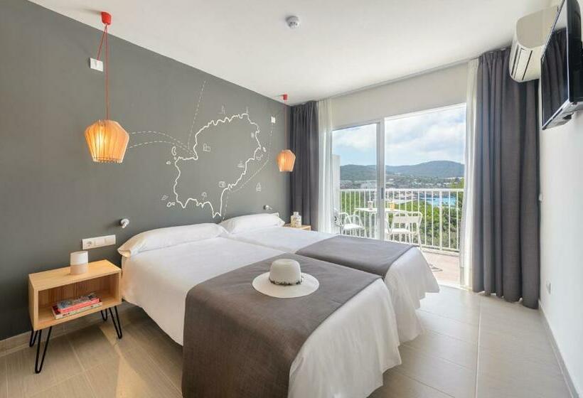 חדר סטנדרט, Vibra Cala Tarida 3* Sup