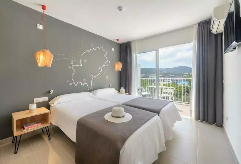 اتاق استاندارد, Vibra Cala Tarida 3* Sup