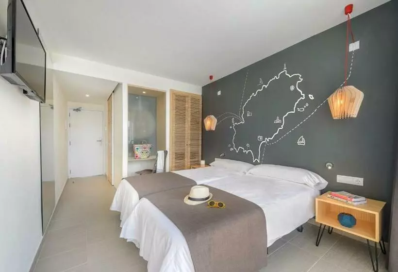 اتاق استاندارد, Vibra Cala Tarida 3* Sup