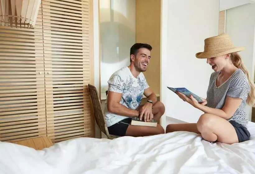 اتاق استاندارد, Vibra Cala Tarida 3* Sup