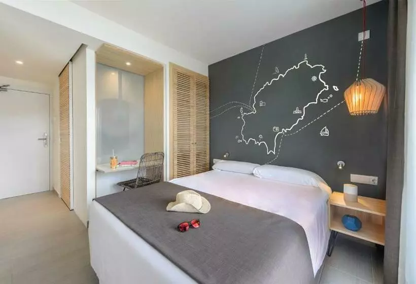 اتاق استاندارد, Vibra Cala Tarida 3* Sup