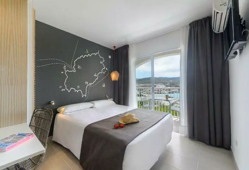 اتاق استاندارد, Vibra Cala Tarida 3* Sup
