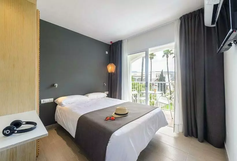اتاق استاندارد یک نفره, Vibra Cala Tarida 3* Sup