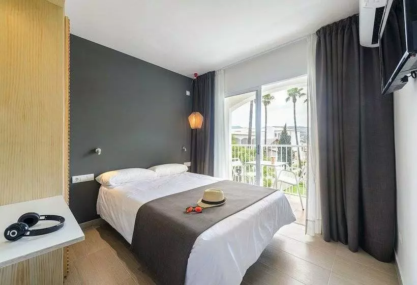 اتاق استاندارد یک نفره, Vibra Cala Tarida 3* Sup