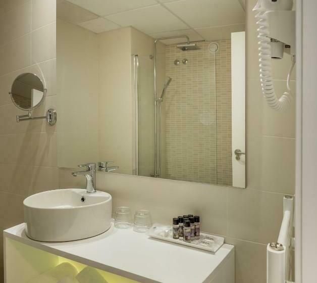 标准间, Villa Luz Design & Art