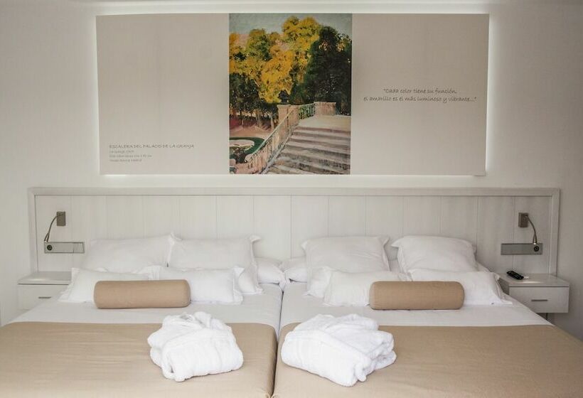 标准间, Villa Luz Design & Art