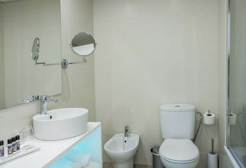 标准间, Villa Luz Design & Art