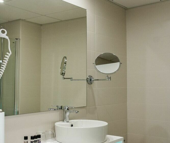 标准间, Villa Luz Design & Art
