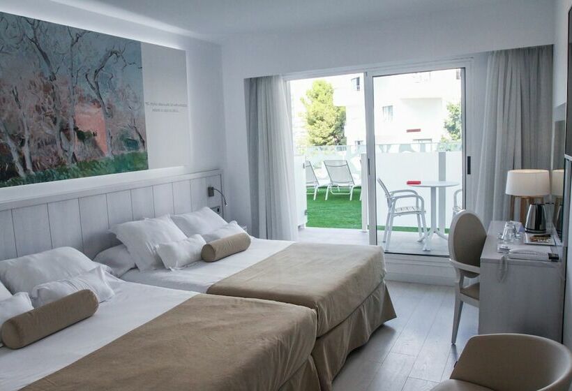 スタンダードルーム, Villa Luz Design & Art