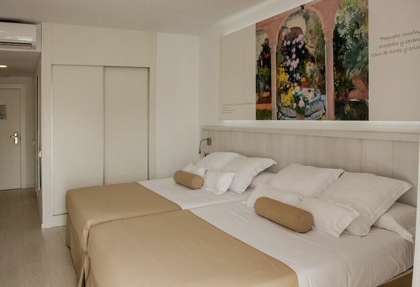 スタンダードルーム, Villa Luz Design & Art