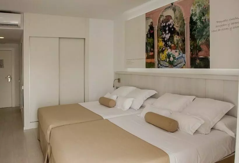 اتاق استاندارد, Villa Luz Design & Art