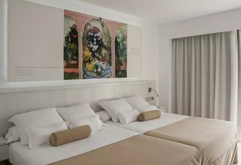 اتاق استاندارد, Villa Luz Design & Art