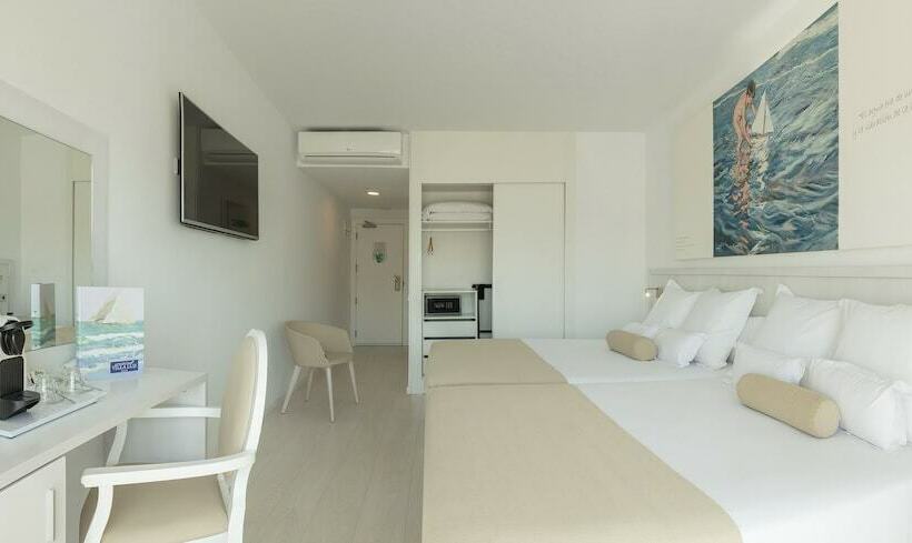 スタンダードルーム, Villa Luz Design & Art