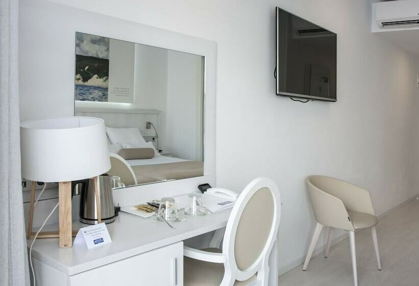 标准间, Villa Luz Design & Art
