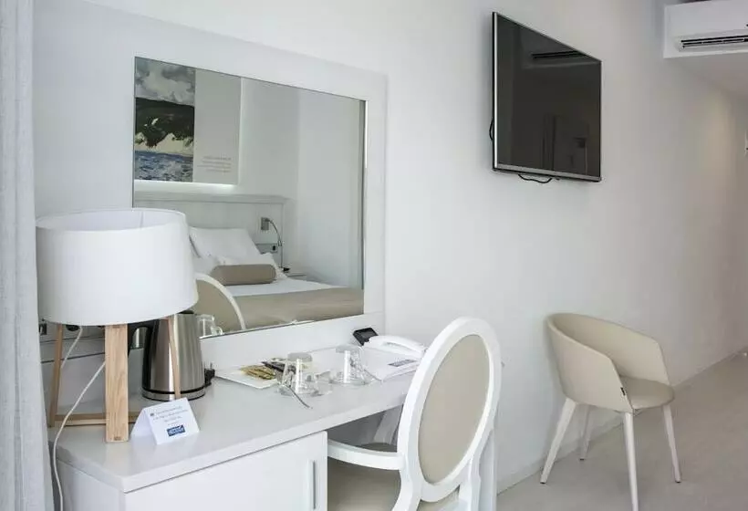 اتاق استاندارد, Villa Luz Design & Art