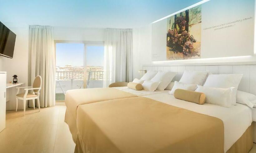 バルコニー付きスーペリアルーム, Villa Luz Design & Art