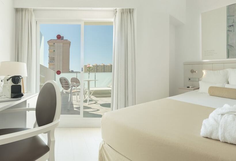 テラス付きスタンダードルーム, Villa Luz Design & Art