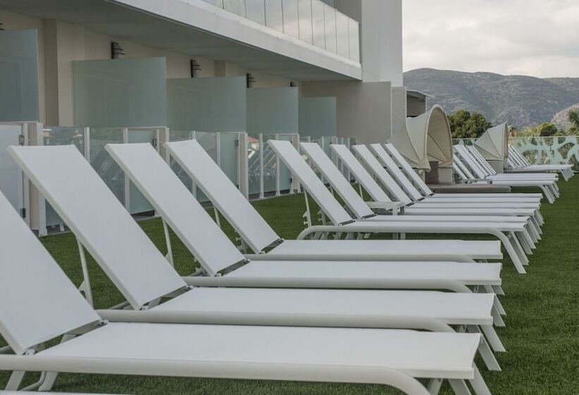 テラス付きスタンダードルーム, Villa Luz Design & Art