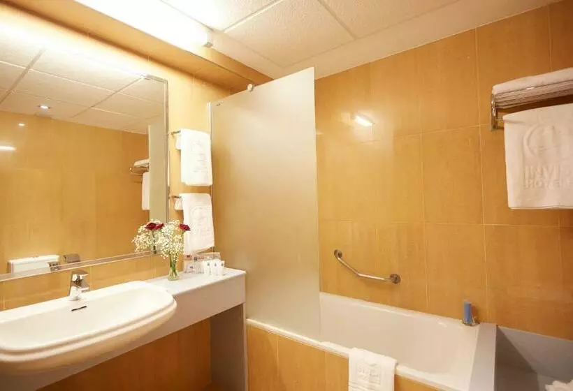 سوییت جونیور, Invisa Hotel La Cala