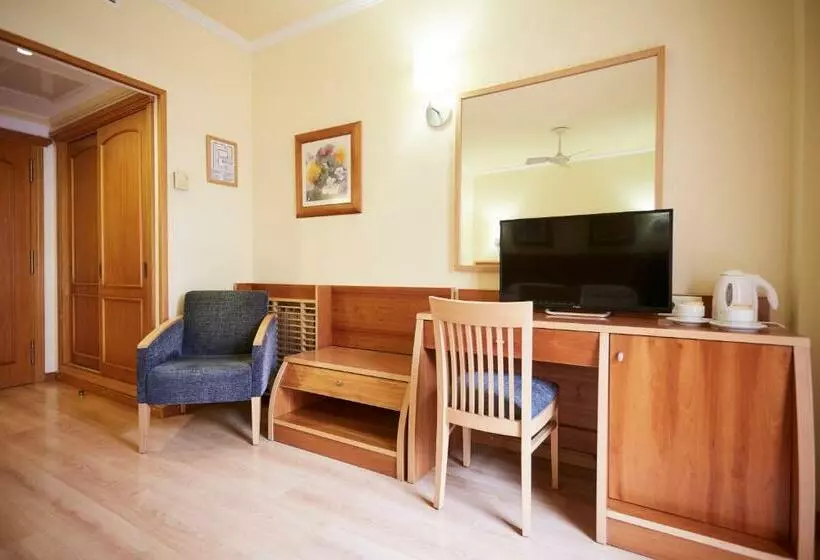 اتاق استاندارد یک نفره, Invisa Hotel La Cala