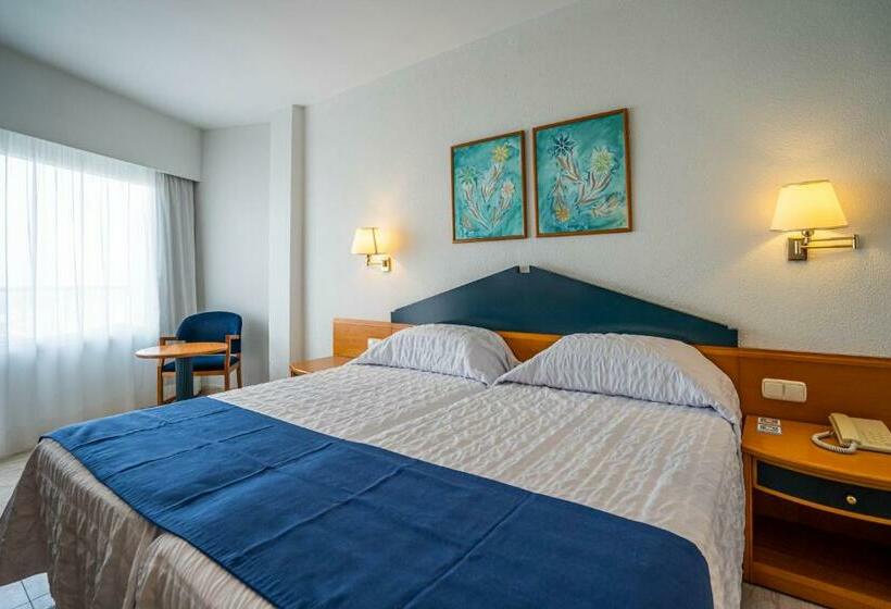 Habitación Estándar, Leman Hotel y Apartamentos