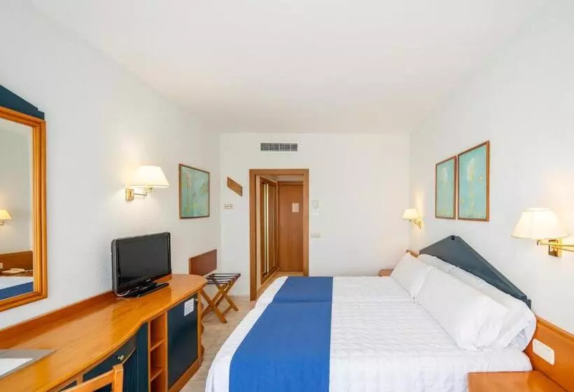 اتاق استاندارد, Leman Hotel y Apartamentos