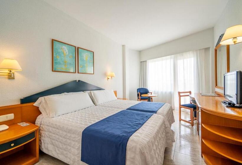 اتاق استاندارد, Leman Hotel y Apartamentos