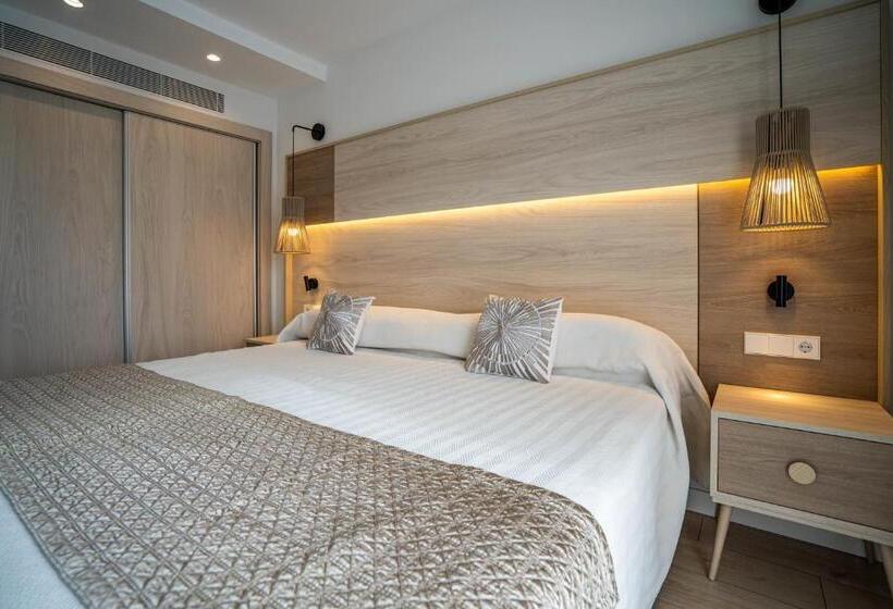 آپارتمان 1 خوابه, Leman Hotel y Apartamentos