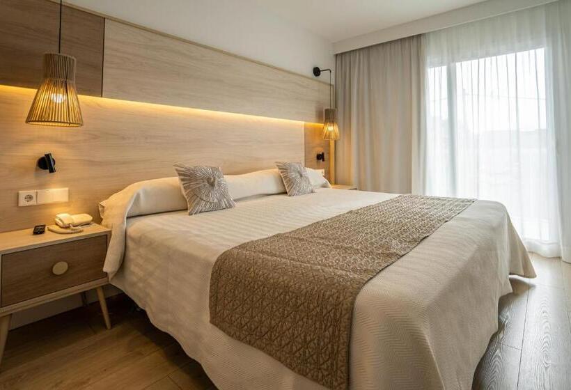 آپارتمان 1 خوابه, Leman Hotel y Apartamentos