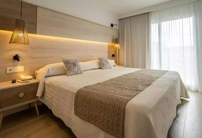 آپارتمان 1 خوابه, Leman Hotel y Apartamentos
