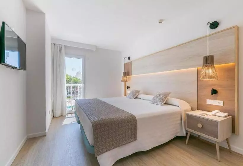 آپارتمان 1 خوابه, Leman Hotel y Apartamentos