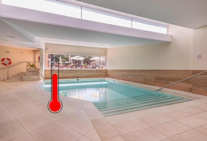 اتاق استاندارد یک نفره, Leman Hotel y Apartamentos