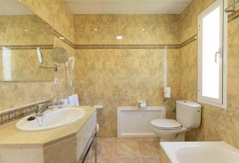 Standard Kolmen Hengen Huone, Mar Hotels Paguera & Spa