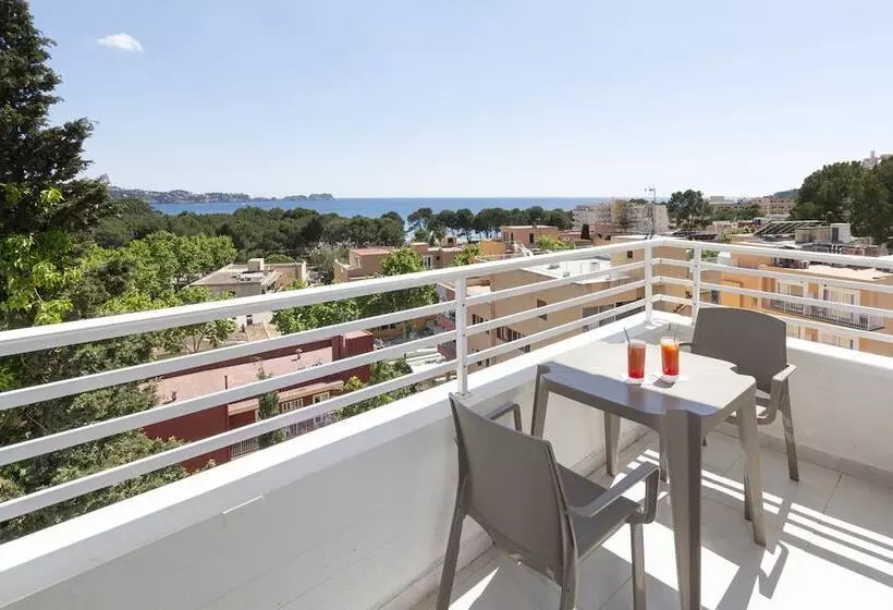 Standard Kolmen Hengen Huone, Mar Hotels Paguera & Spa