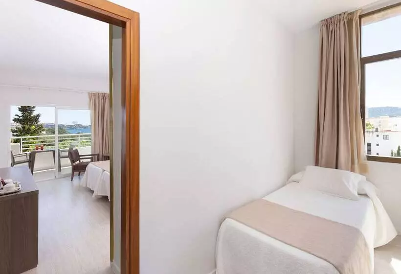 Standard Kolmen Hengen Huone, Mar Hotels Paguera & Spa