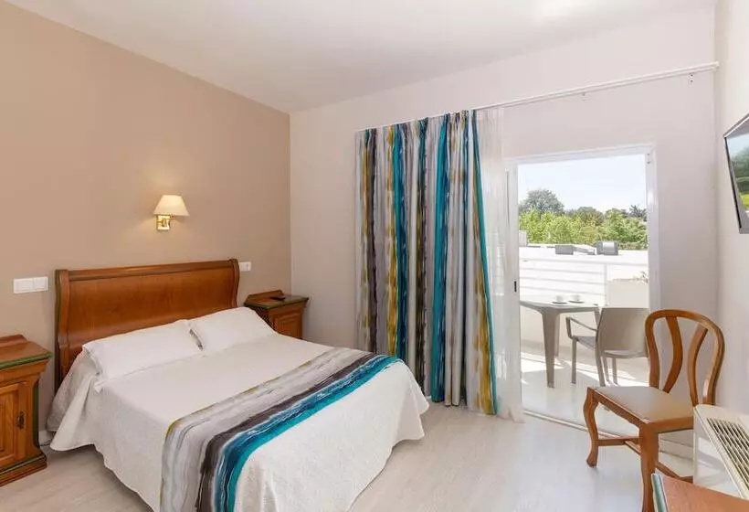 اتاق استاندارد یک نفره, Mar Hotels Paguera & Spa