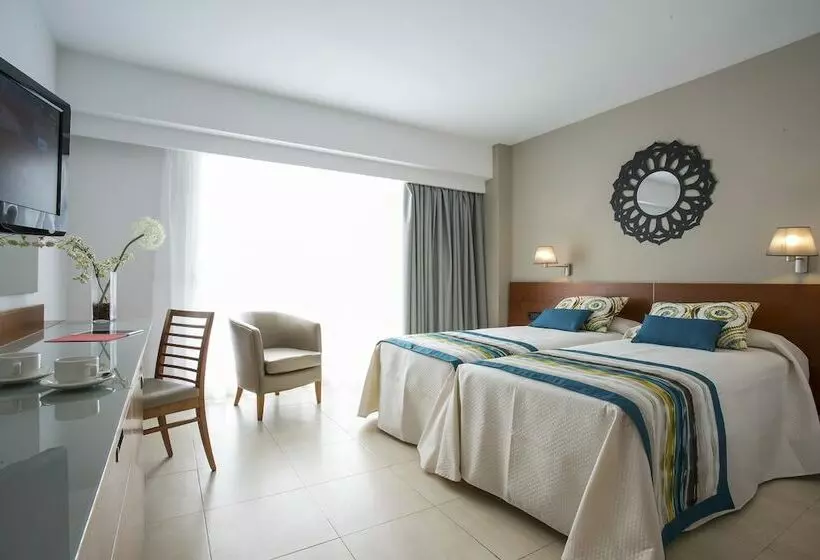 デラックスルーム, Only YOU Hotel Ibiza Palmyra