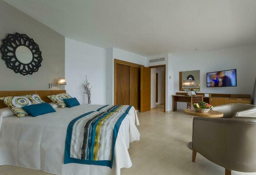 小型套房, Palladium Hotel Palmyra