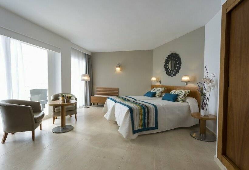 小型套房, Palladium Hotel Palmyra