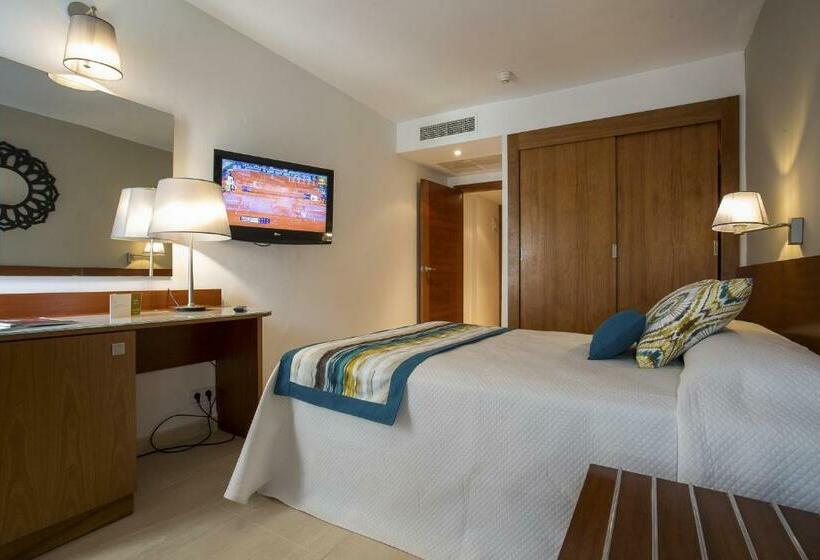 豪华单人间, Palladium Hotel Palmyra