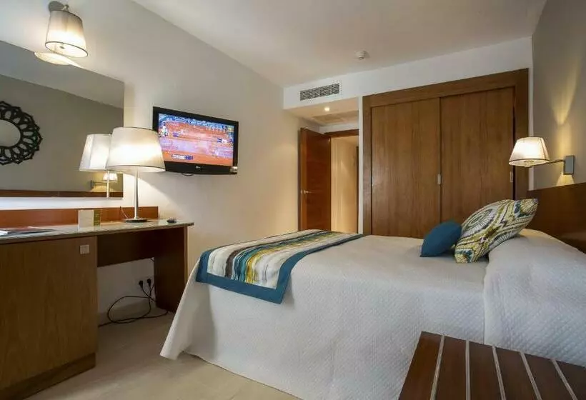 اتاق لوکس یک تخته, Palladium Hotel Palmyra