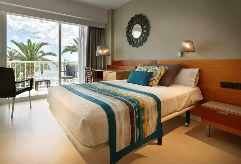 اتاق لوکس یک تخته, Palladium Hotel Palmyra
