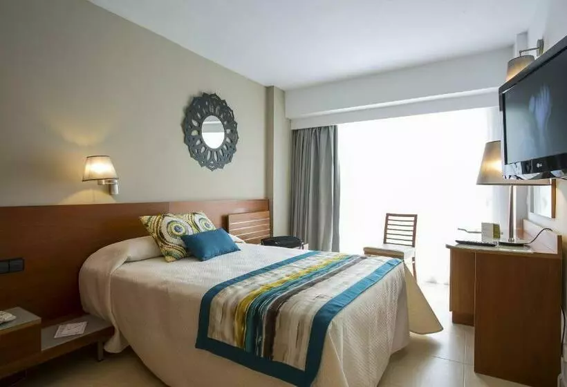 اتاق لوکس یک تخته, Palladium Hotel Palmyra