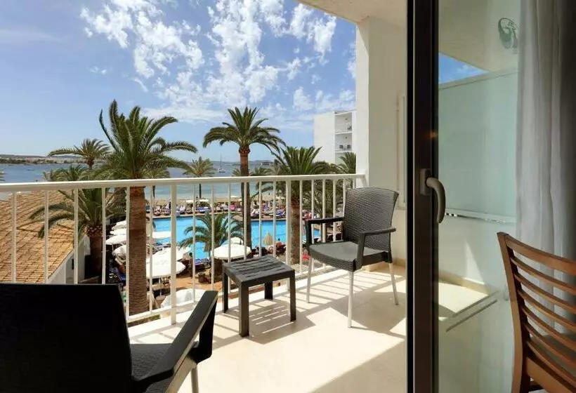 اتاق لوکس یک تخته, Palladium Hotel Palmyra